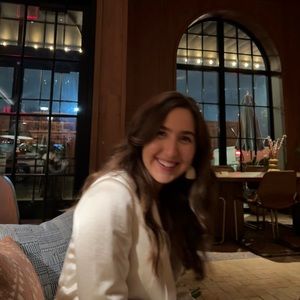 Meet your Posher, Sarah